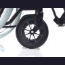 Кресло-коляска Ortonica BASE 100 17PU с опорой для голени (Ширина сиденья 43 см)