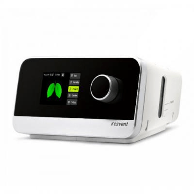 Автоматический CPAP Аппарат ResVent iBreeze 20A Автоматический CPAP Аппарат ResVent iBreeze 20A